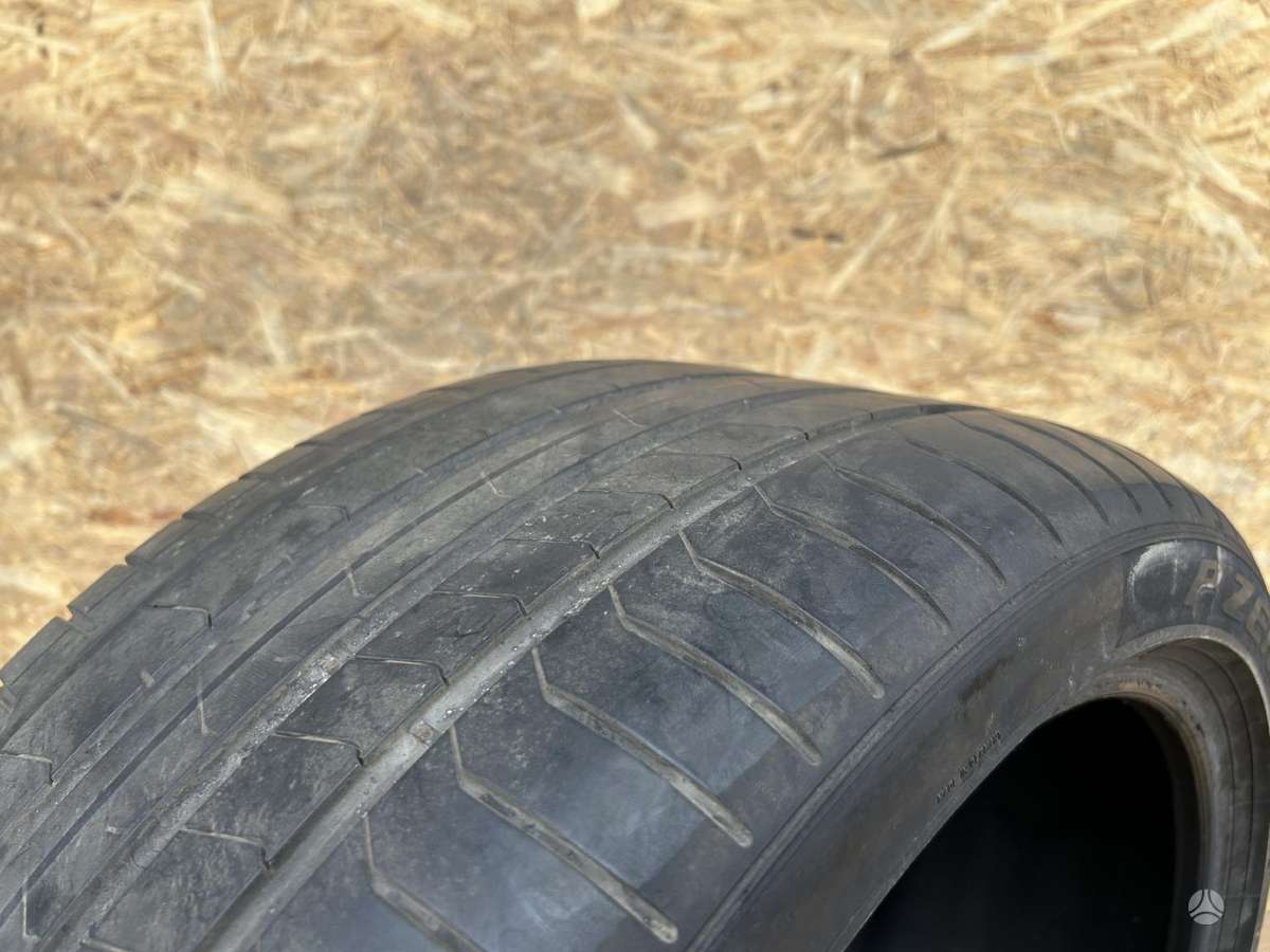 Pirelli P Zero, summer 275/35 R20