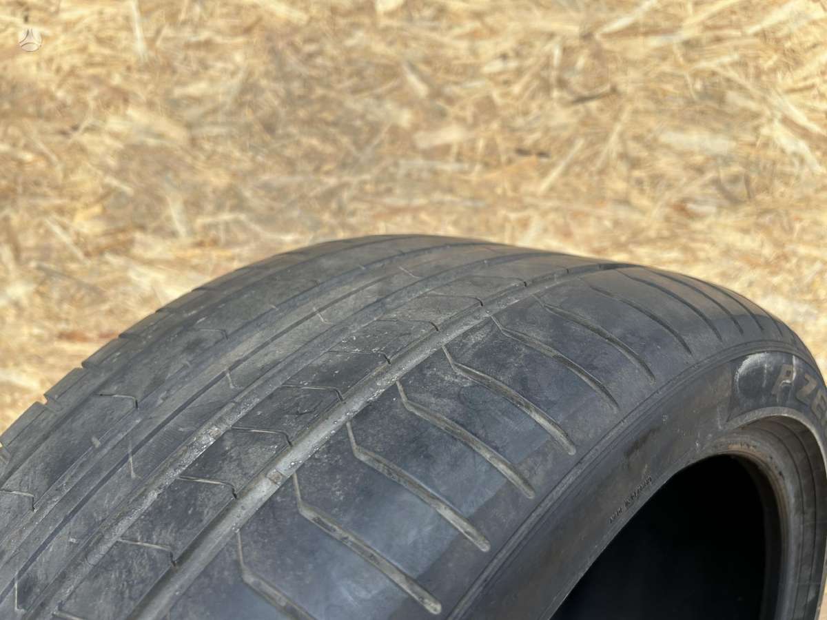 Pirelli P Zero, vasarinės 275/35 R20