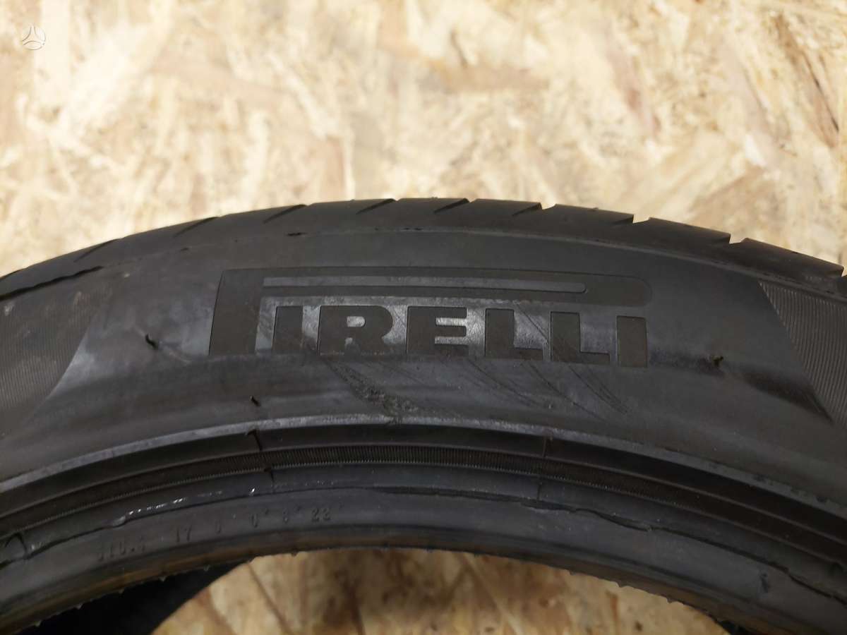 Pirelli P Zero, summer 295/40 R20