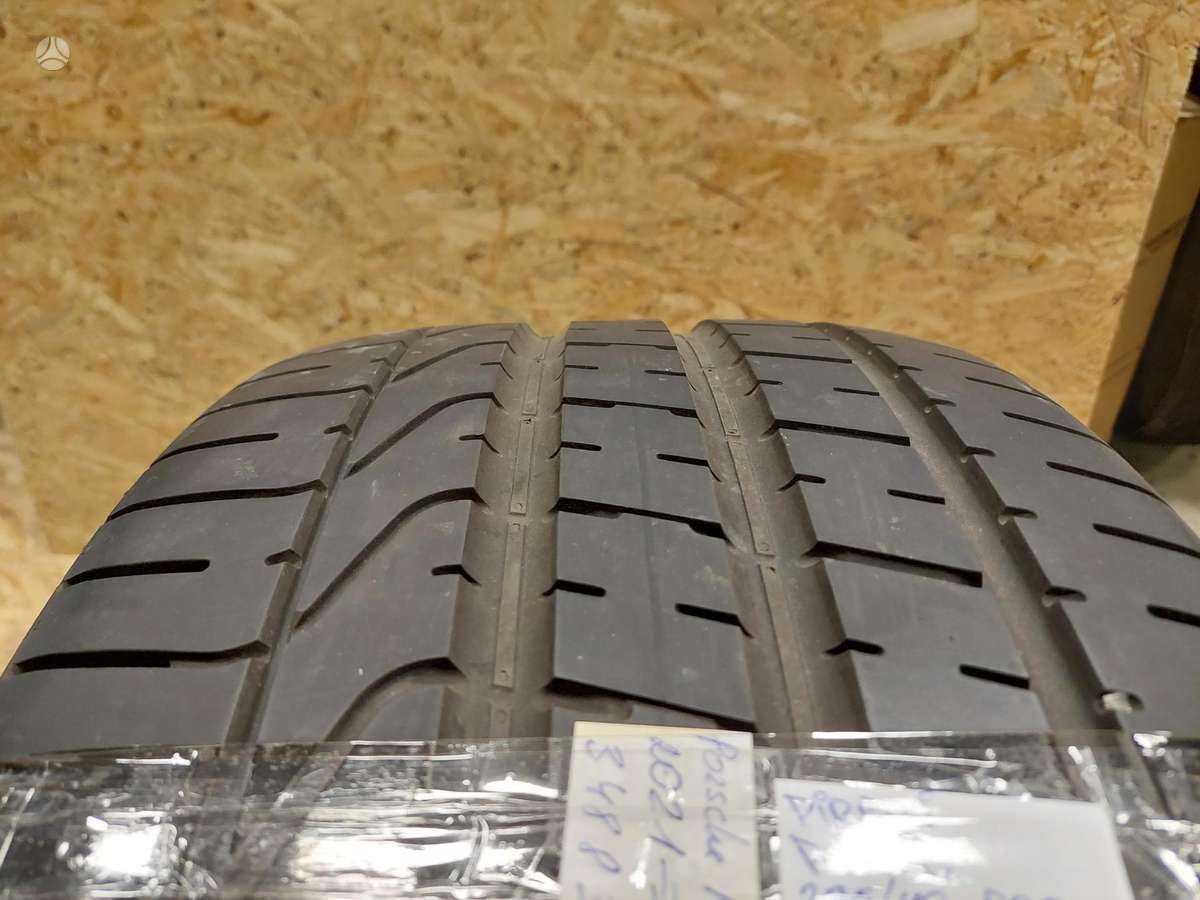 Pirelli P Zero, summer 295/40 R20