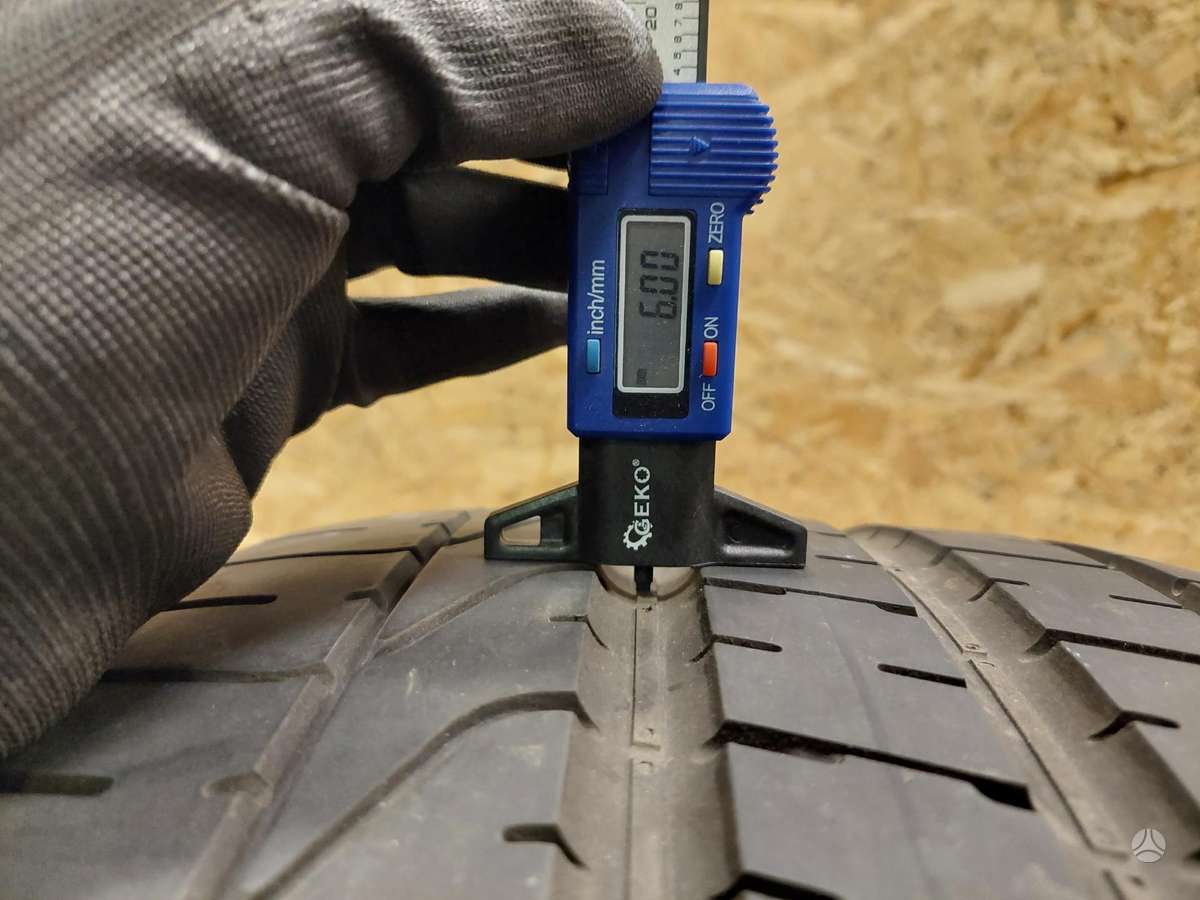 Pirelli P Zero, летние 295/40 R20