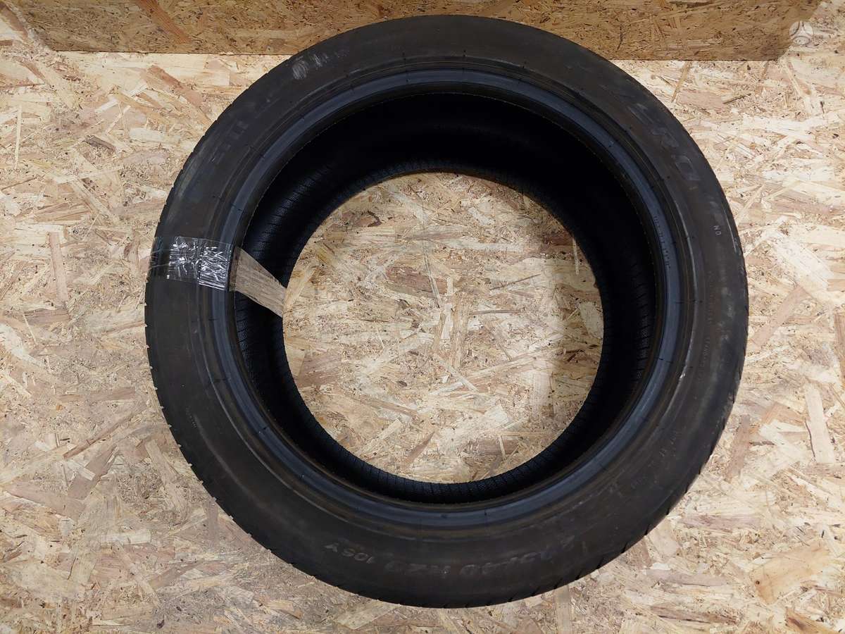 Pirelli P Zero, summer 295/40 R20