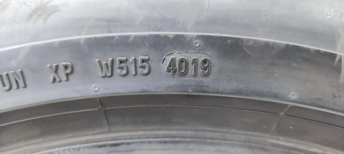 Pirelli P Zero, summer 305/40 R20