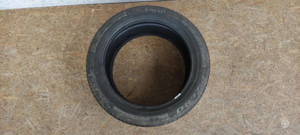 Pirelli P Zero, летние 305/40 R20