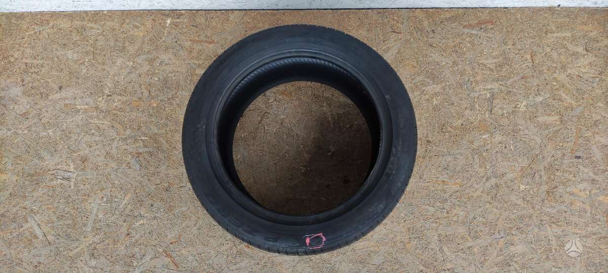 Pirelli P Zero, летние 305/40 R20