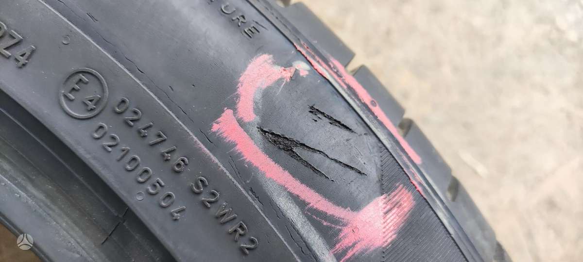 Pirelli P Zero, летние 305/40 R20