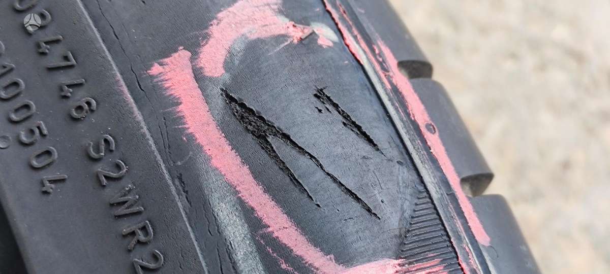 Pirelli P Zero, летние 305/40 R20