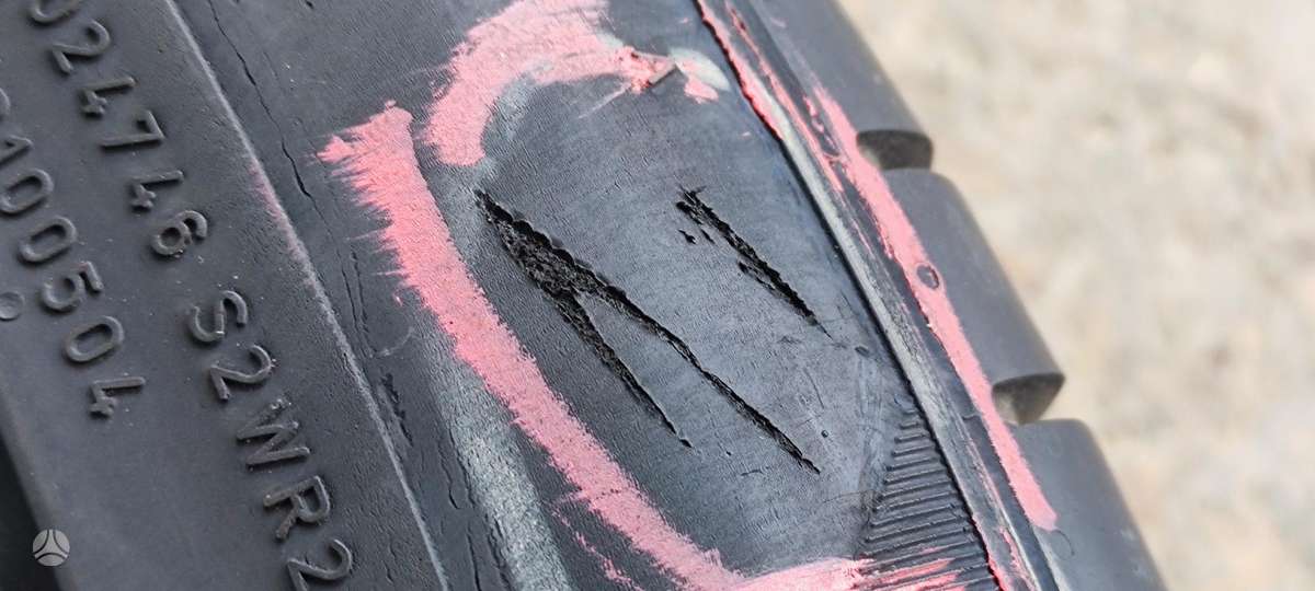 Pirelli P Zero, vasarinės 305/40 R20