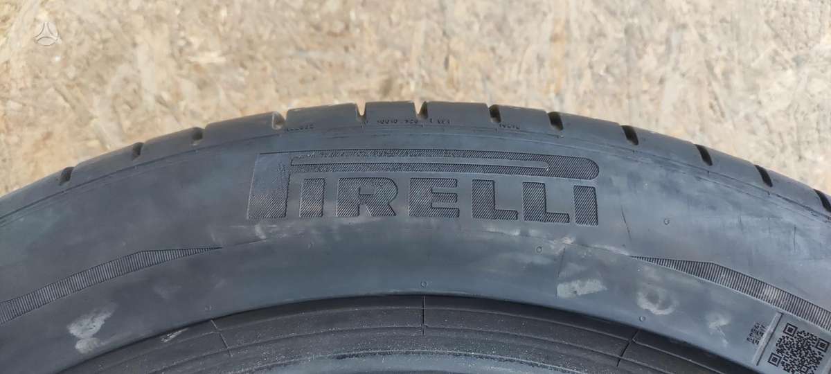 Pirelli P Zero, летние 305/40 R20