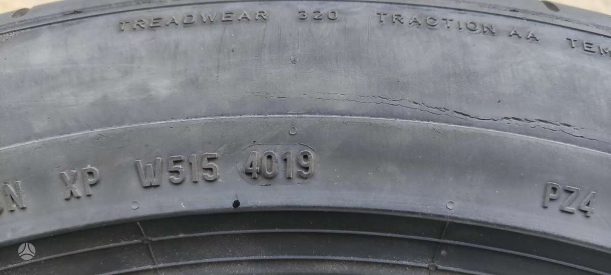Pirelli P Zero, vasarinės 305/40 R20