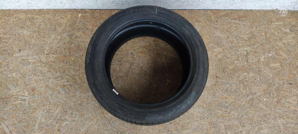 Pirelli P Zero, летние 305/40 R20