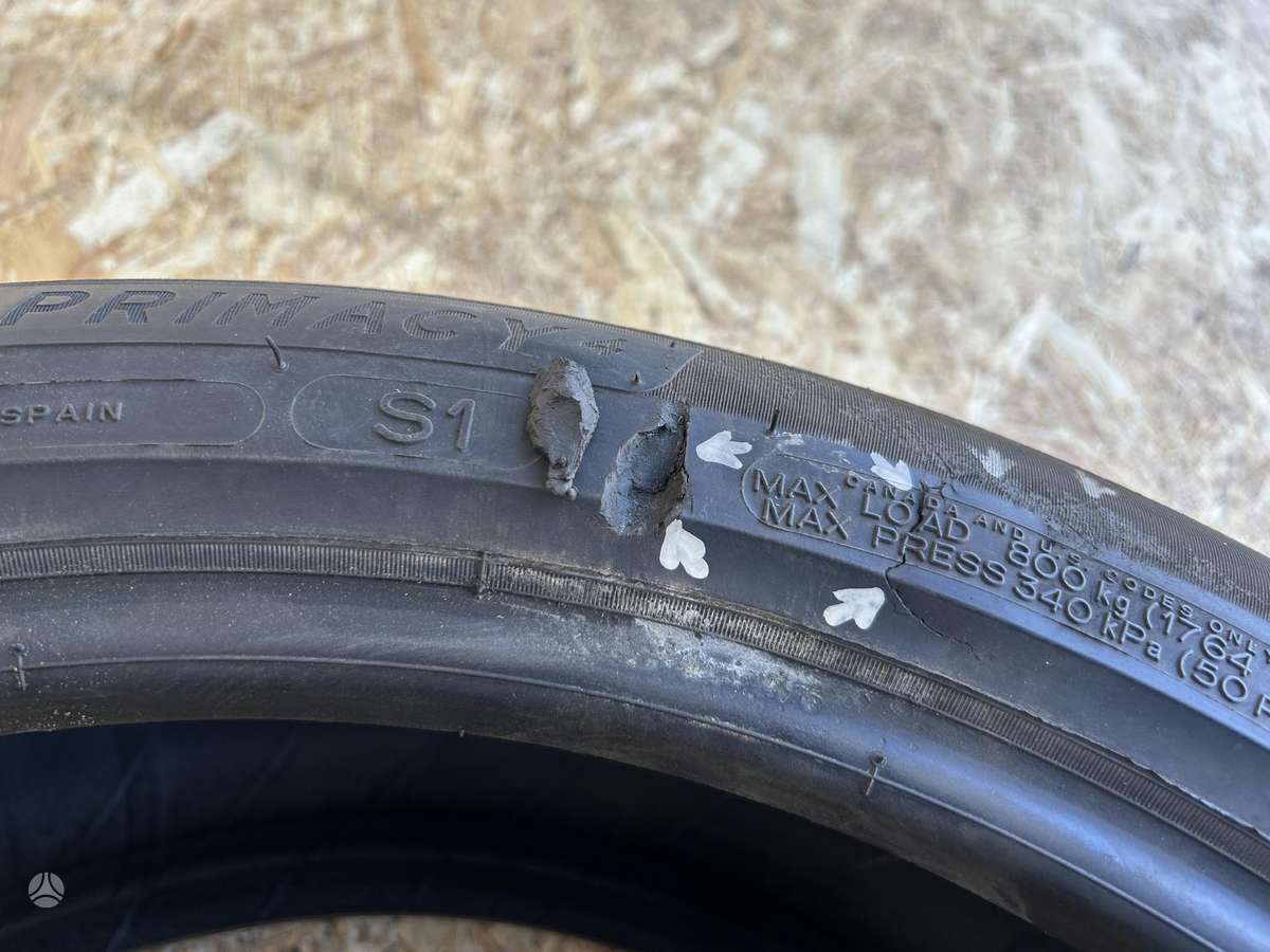 Michelin Primacy 4 S1, summer 235/45 R20