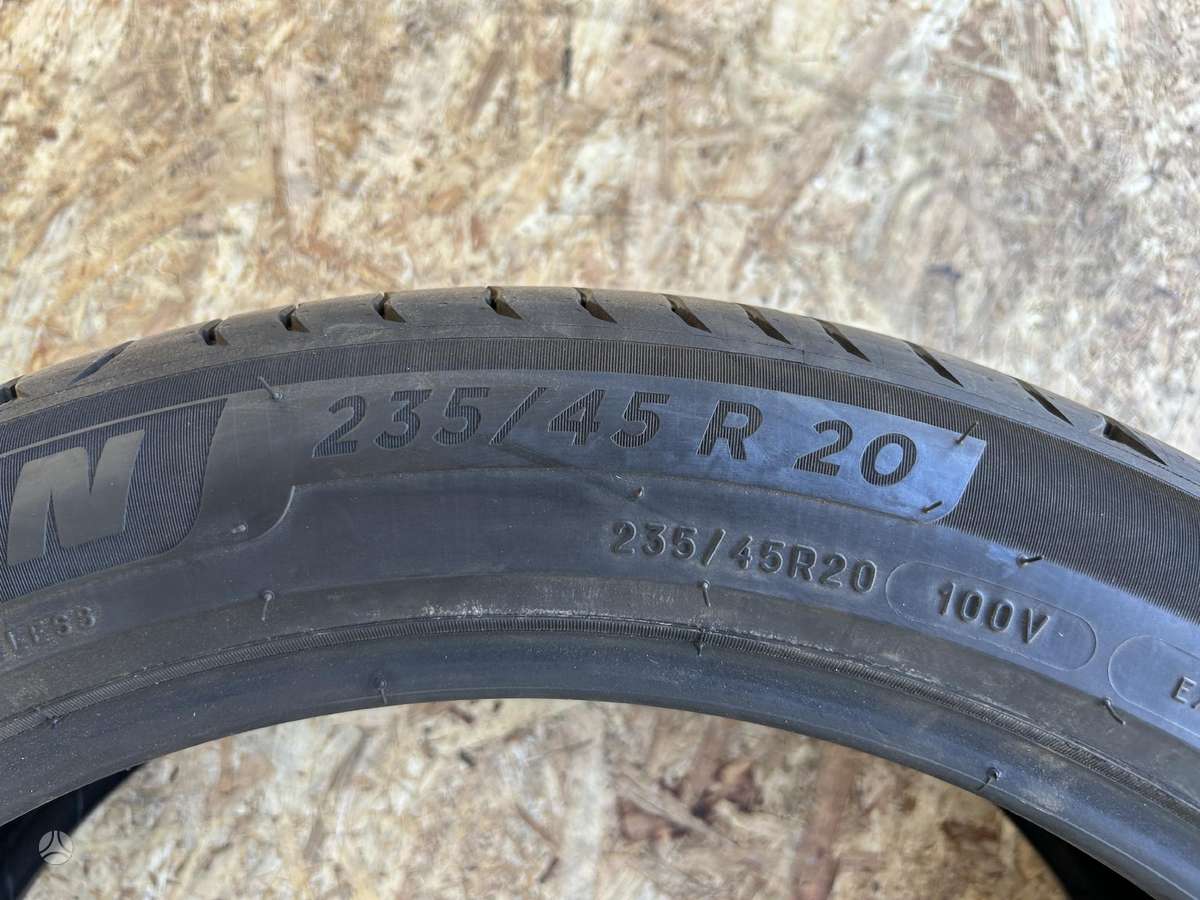 Michelin Primacy 4 S1, summer 235/45 R20