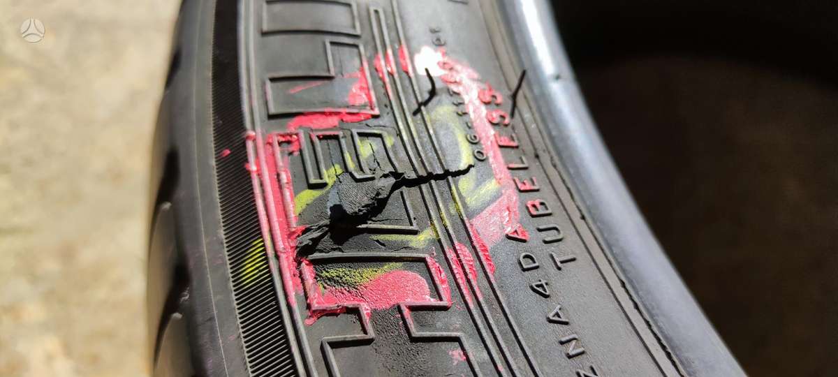 Michelin Latitude Sport 3, vasaras 275/40 R20