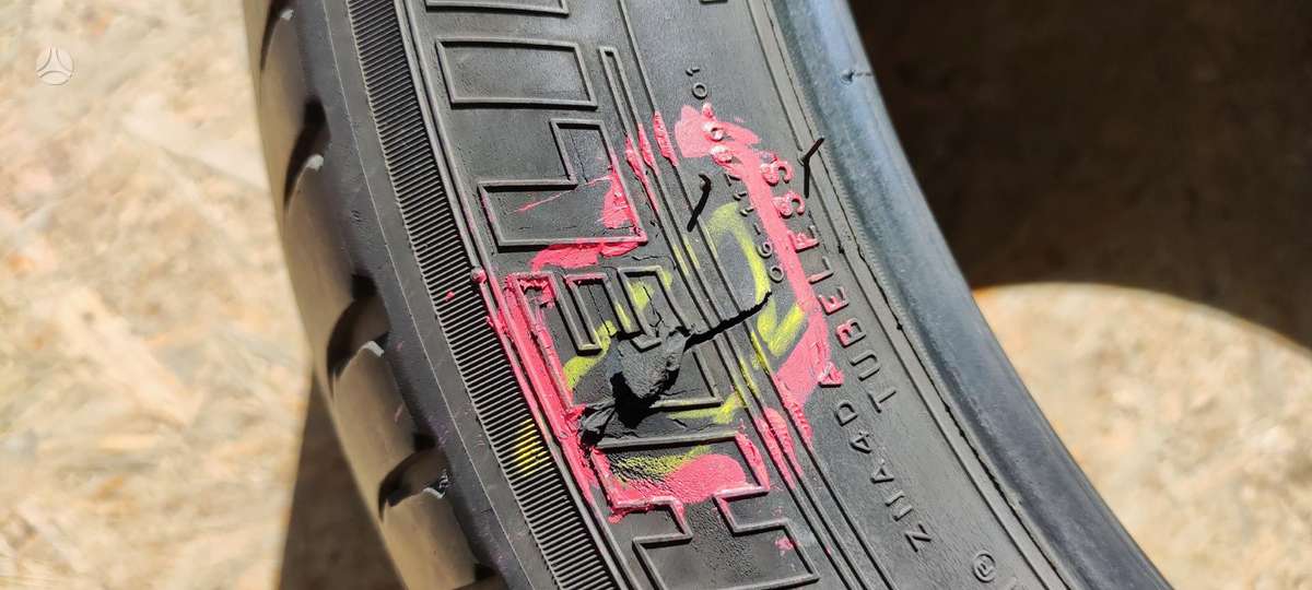 Michelin Latitude Sport 3, vasaras 275/40 R20