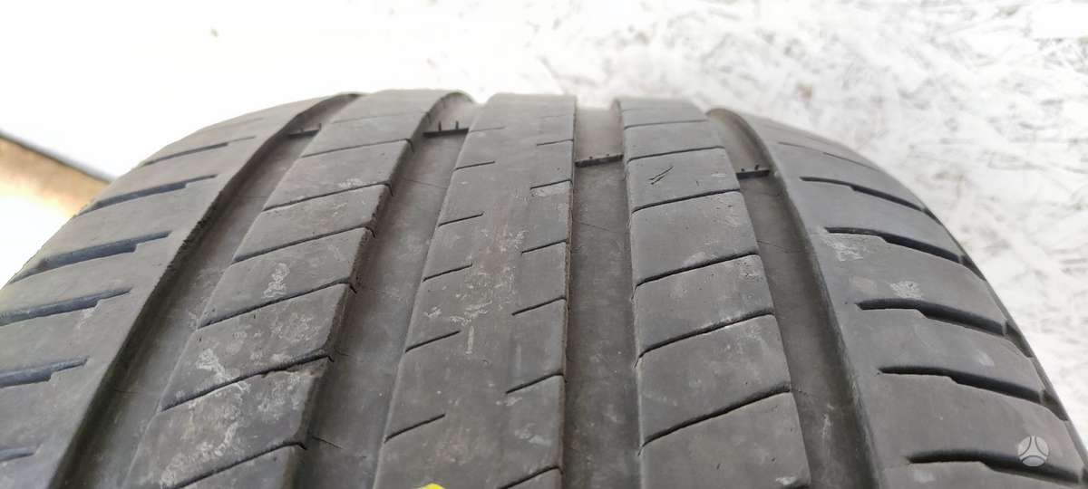 Michelin Latitude Sport 3, vasaras 275/40 R20