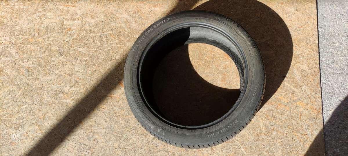 Michelin Latitude Sport 3, vasaras 275/40 R20