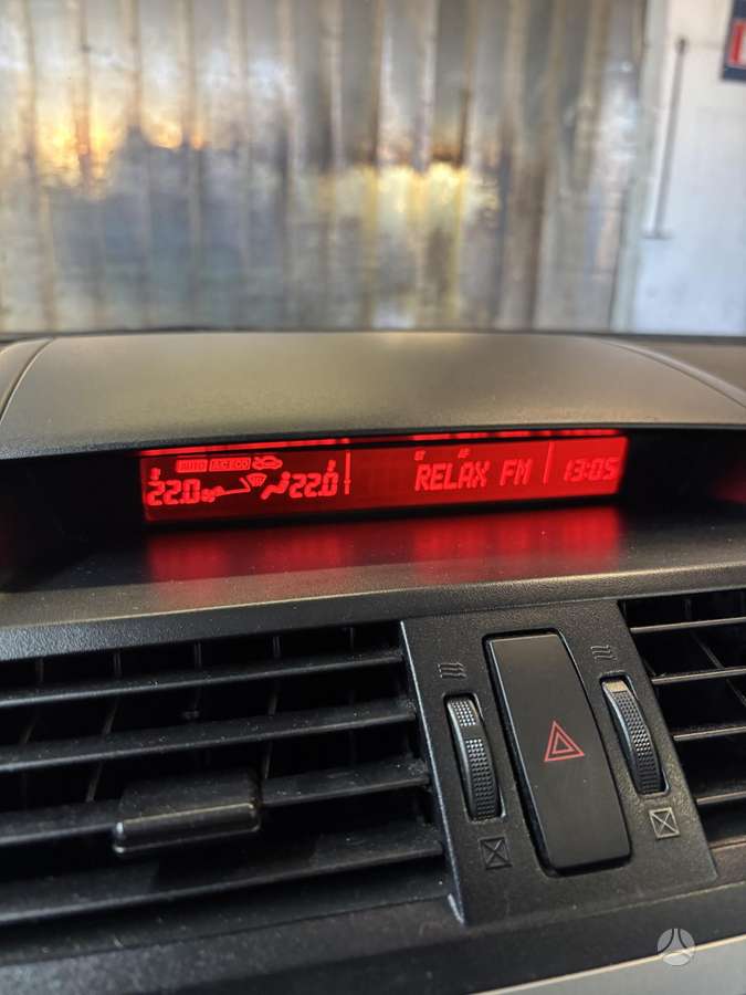 Mazda 6 Variklio defektas