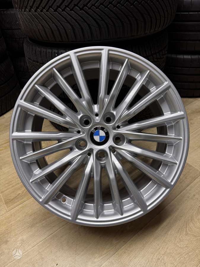 BMW 6 883 519, легкосплавные , R17