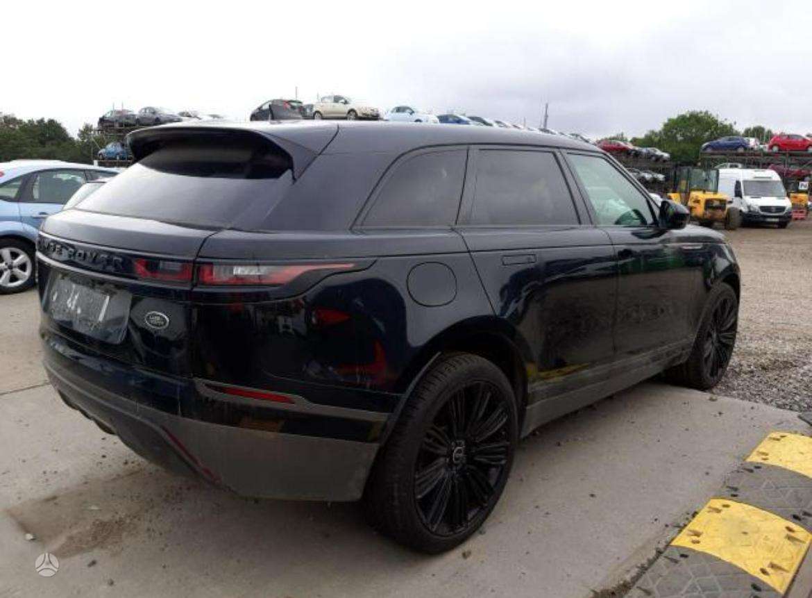 Land Rover Range Rover Velar, DTD, for parts