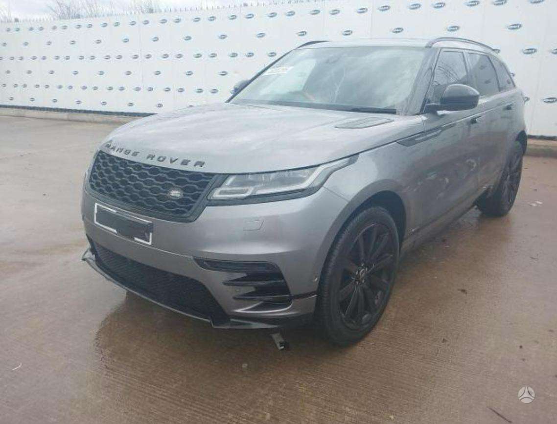 Land Rover Range Rover Velar, 204DTH, по частям