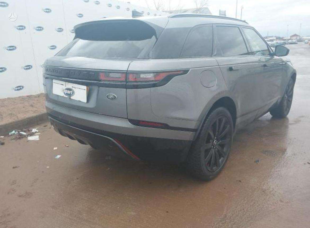 Land Rover Range Rover Velar, 204DTH, dalimis