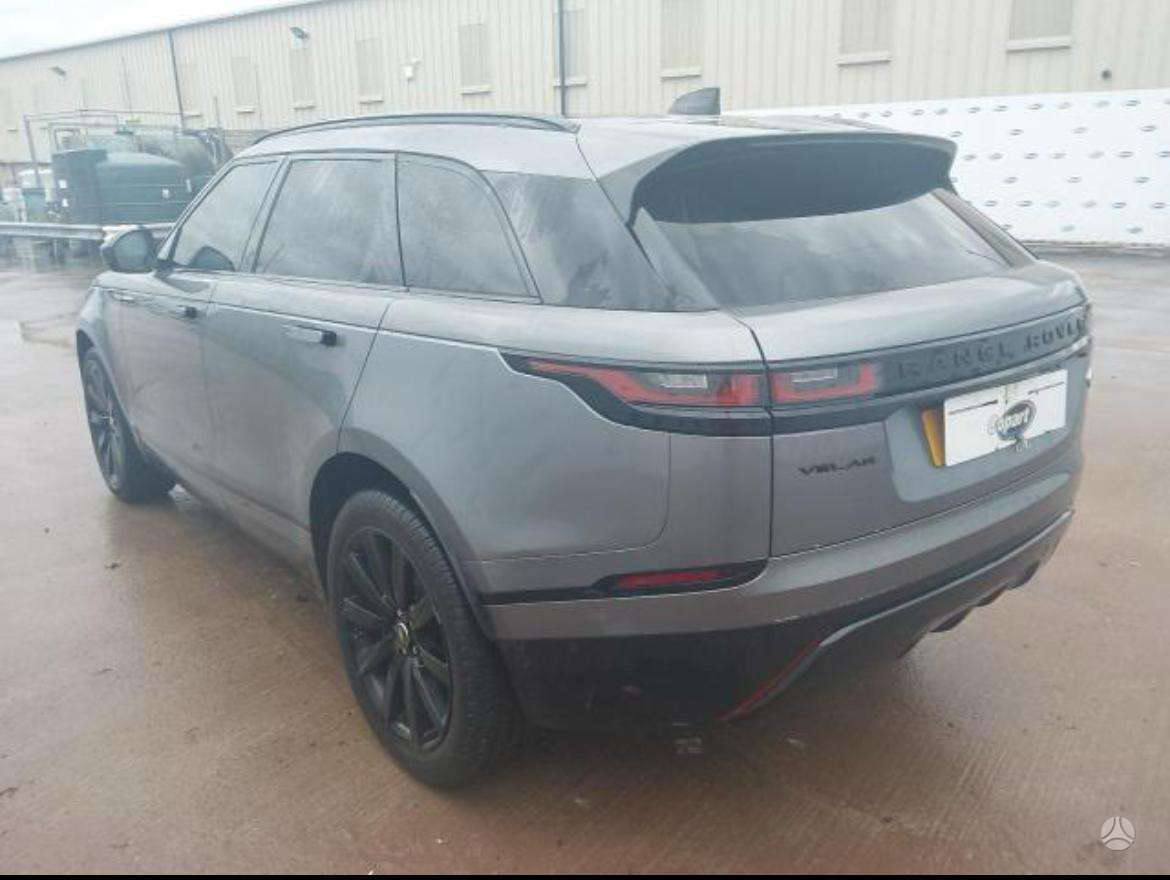 Land Rover Range Rover Velar, 204DTH, по частям