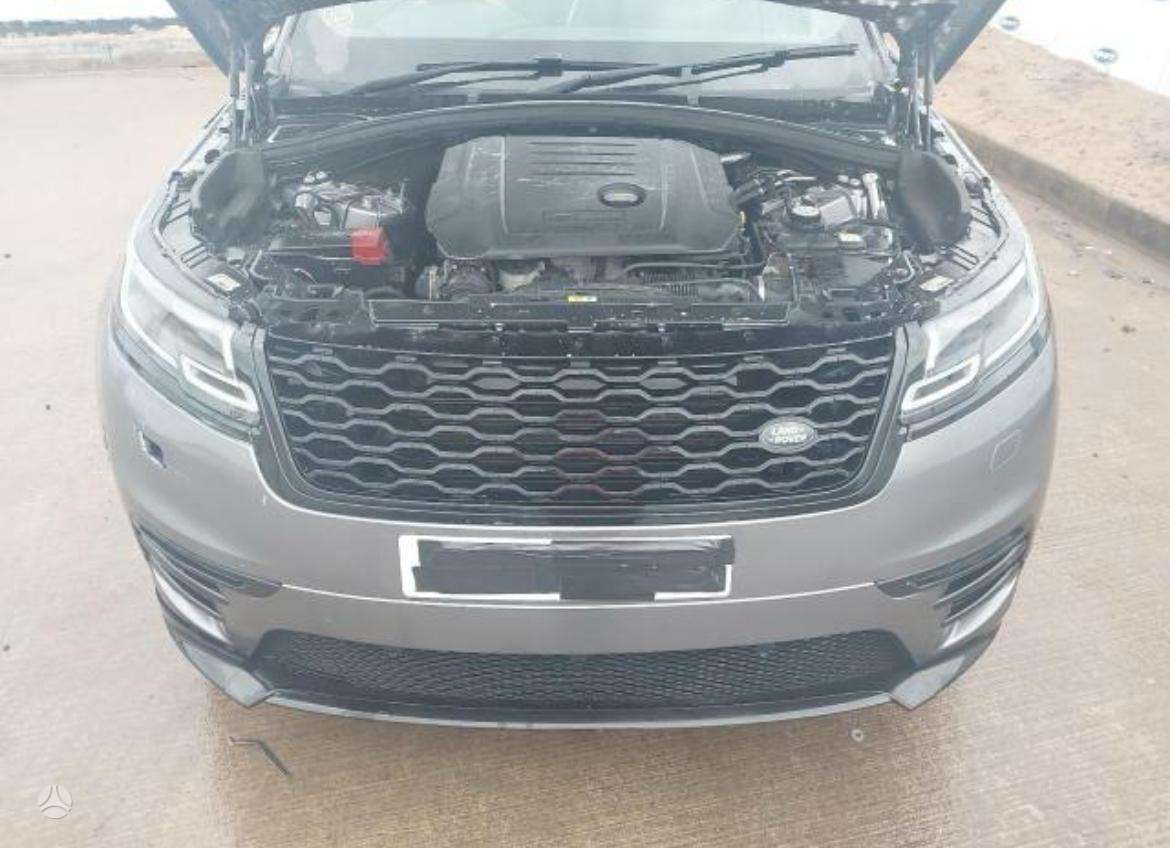 Land Rover Range Rover Velar, 204DTH, dalimis