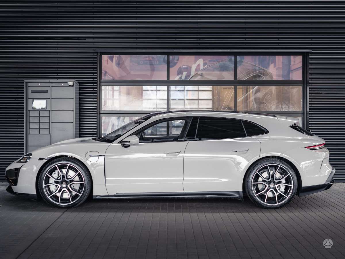 Porsche Taycan, wagon