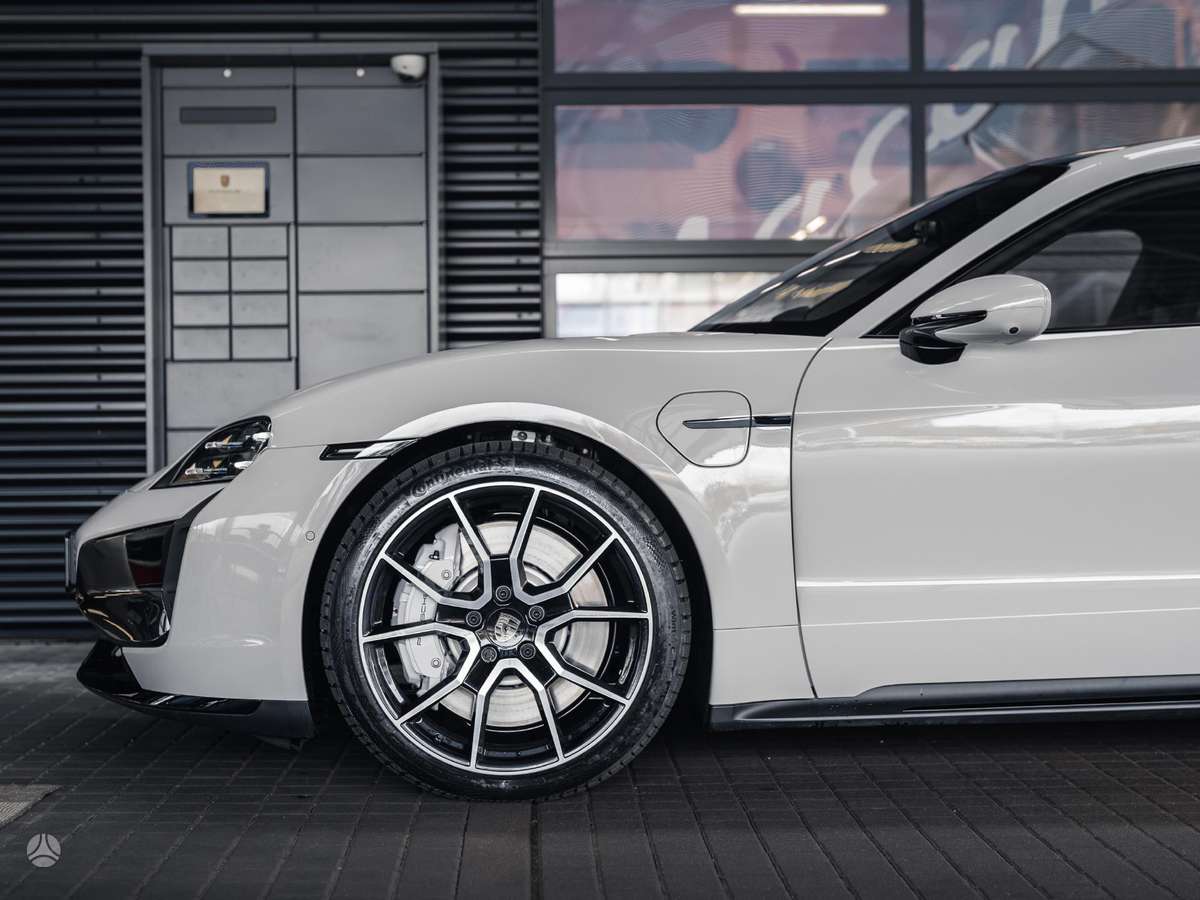 Porsche Taycan, wagon