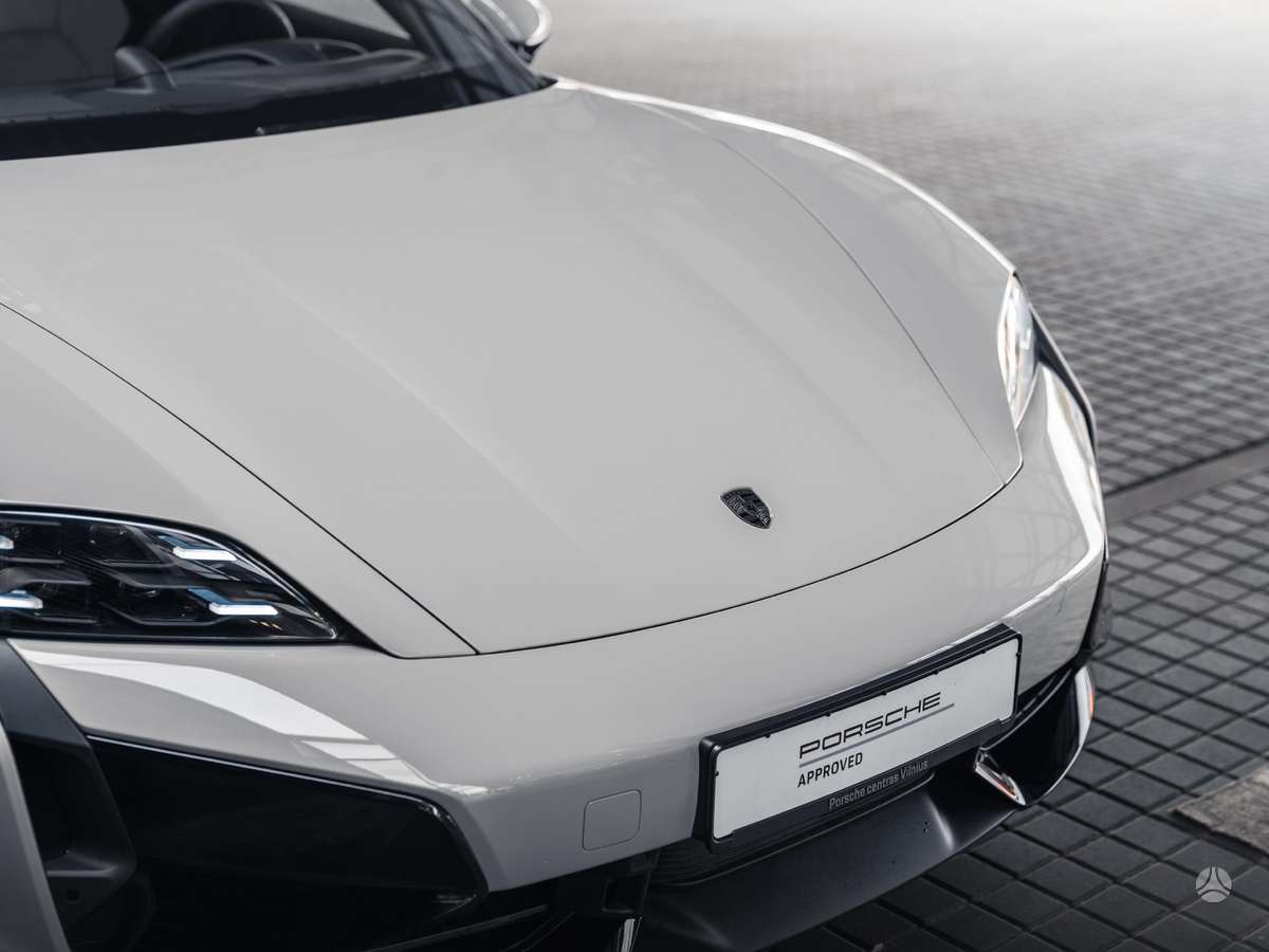 Porsche Taycan, Универсал