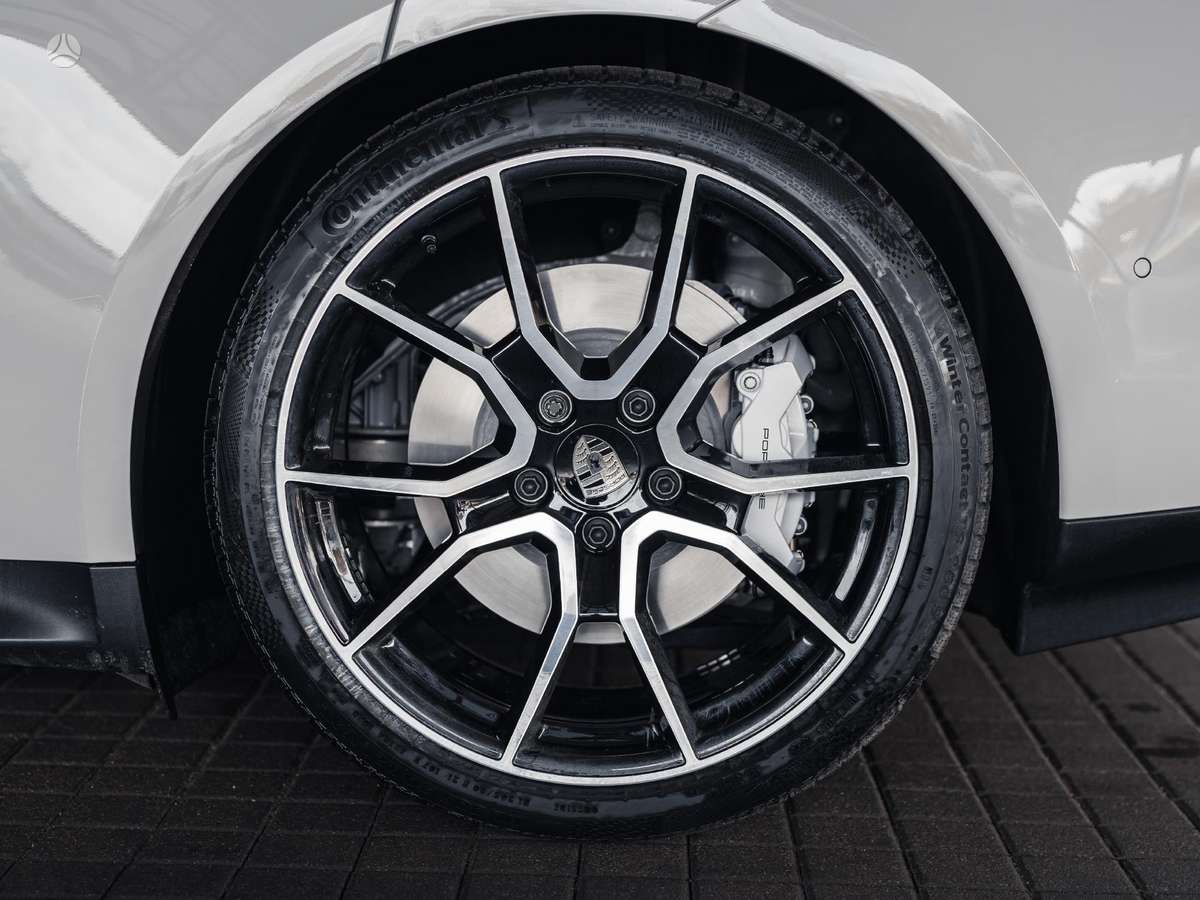 Porsche Taycan, wagon