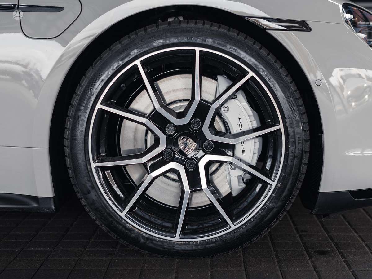 Porsche Taycan, wagon