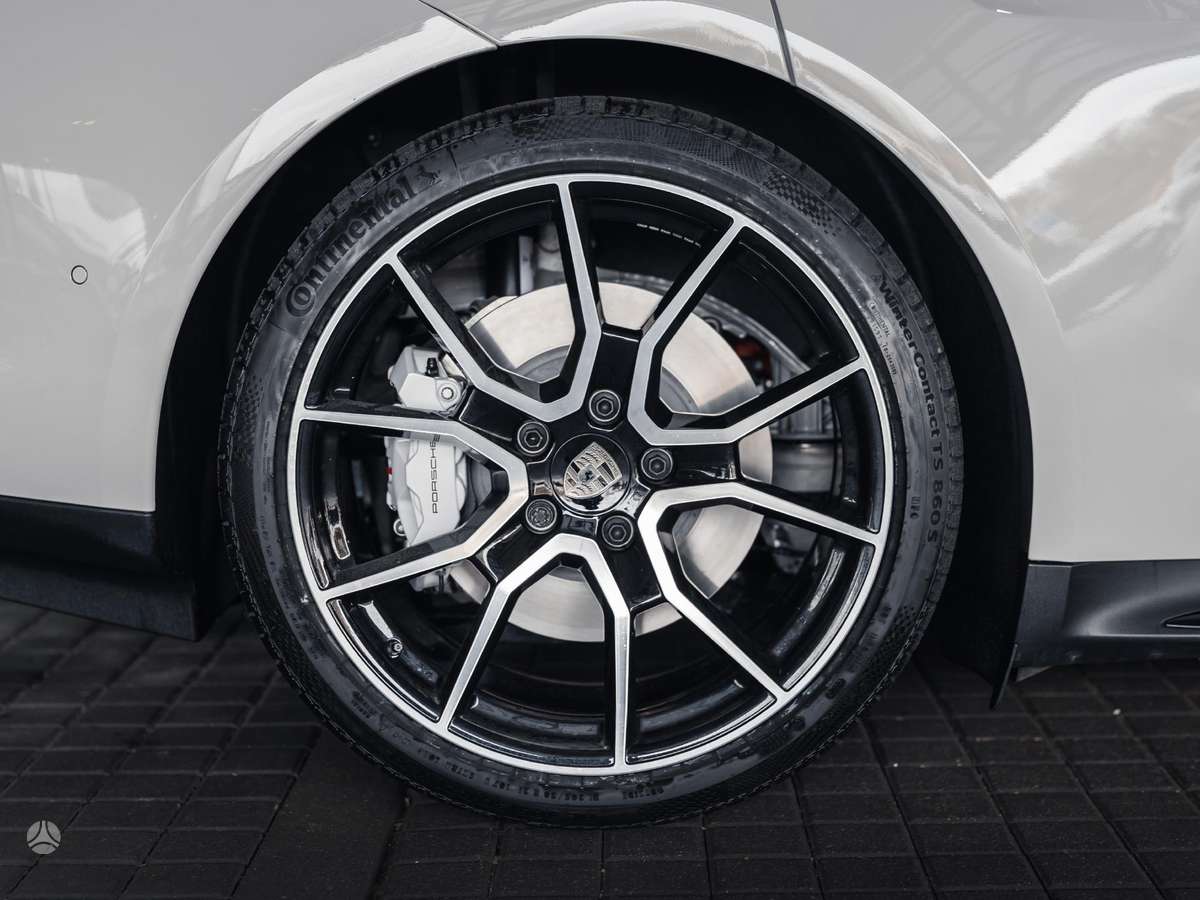 Porsche Taycan, wagon