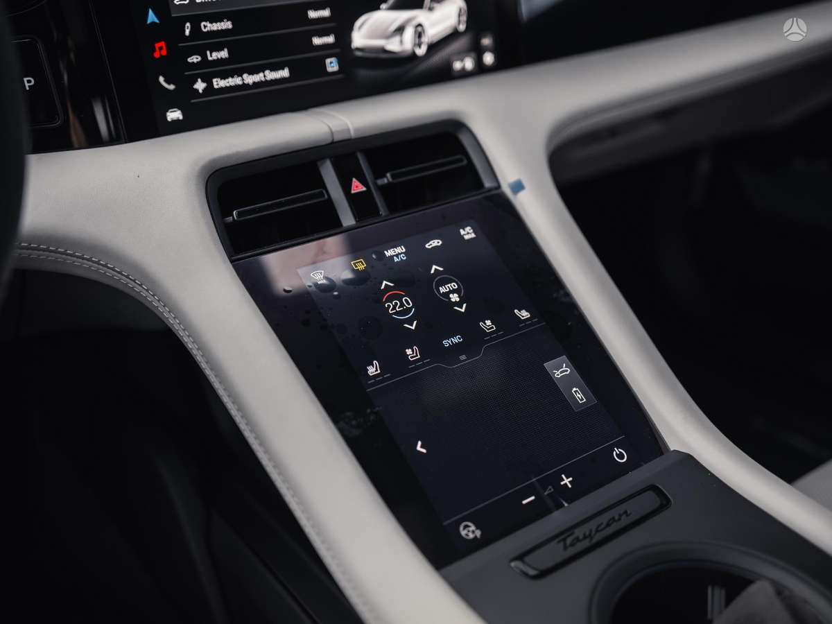 Porsche Taycan, Универсал