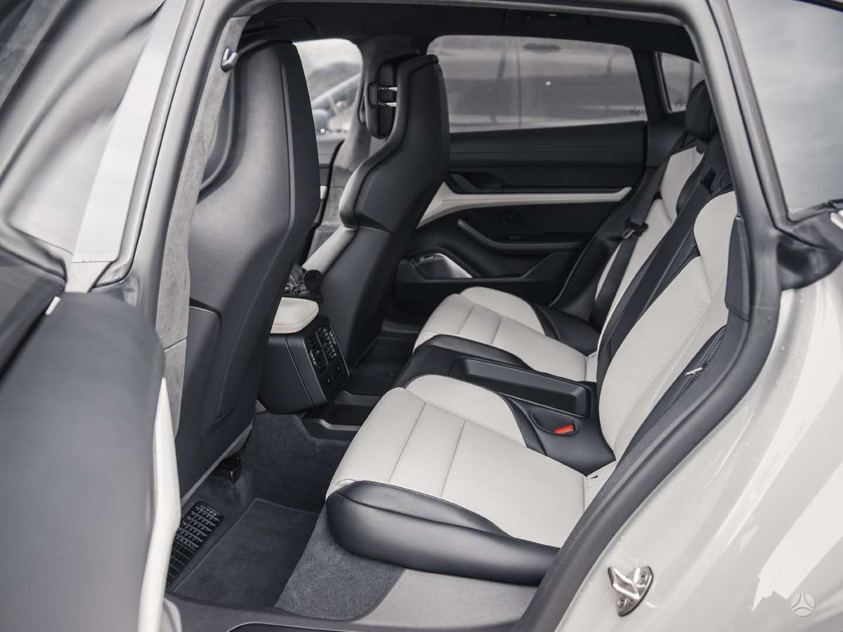 Porsche Taycan, wagon