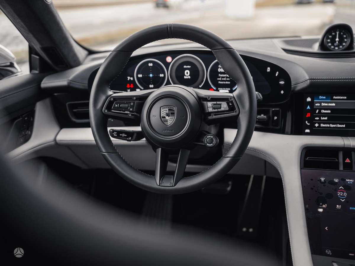 Porsche Taycan, wagon
