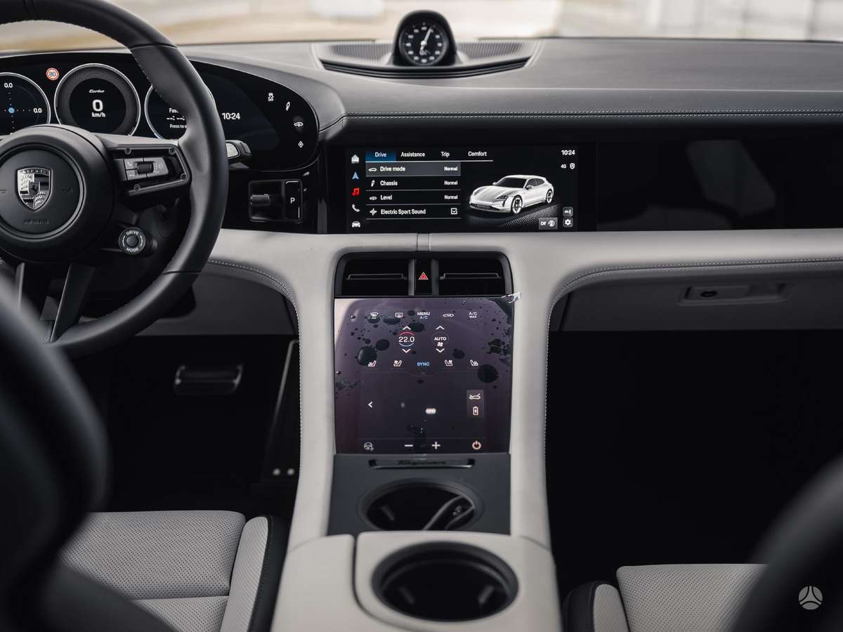 Porsche Taycan, universalas