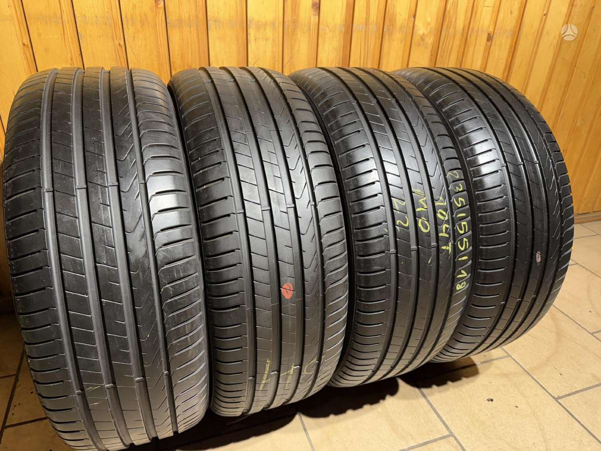 Pirelli Cinturato p7/MO, summer 235/55 R18