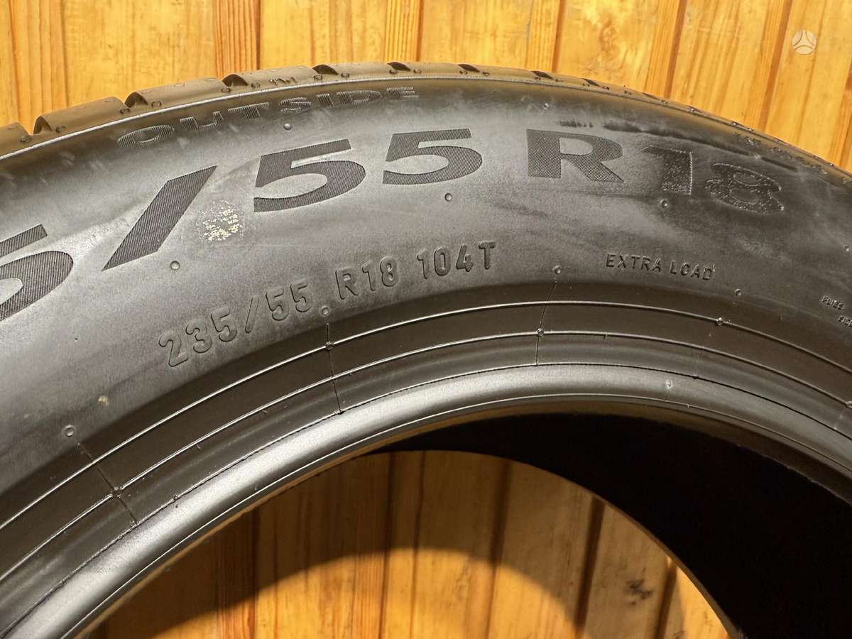 Pirelli Cinturato p7/MO, summer 235/55 R18