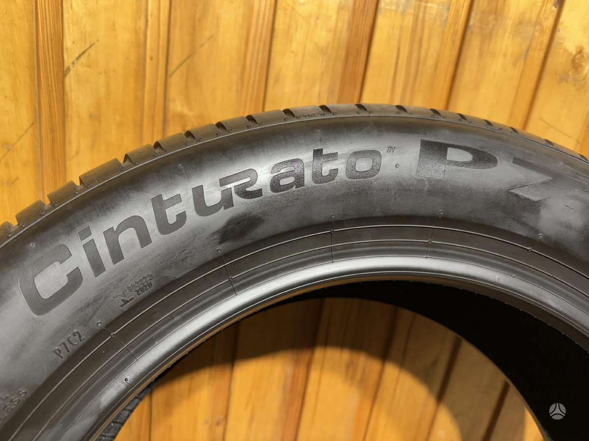 Pirelli Cinturato p7/MO, summer 235/55 R18
