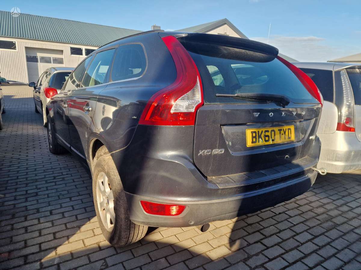 Volvo XC60 dalimis. D5244t5