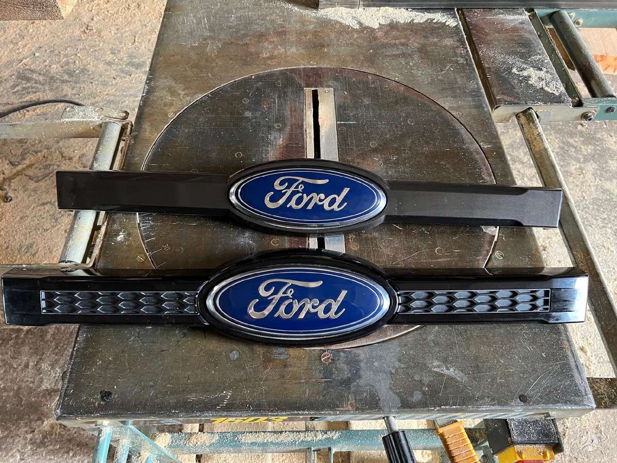 Ford Ranger body parts