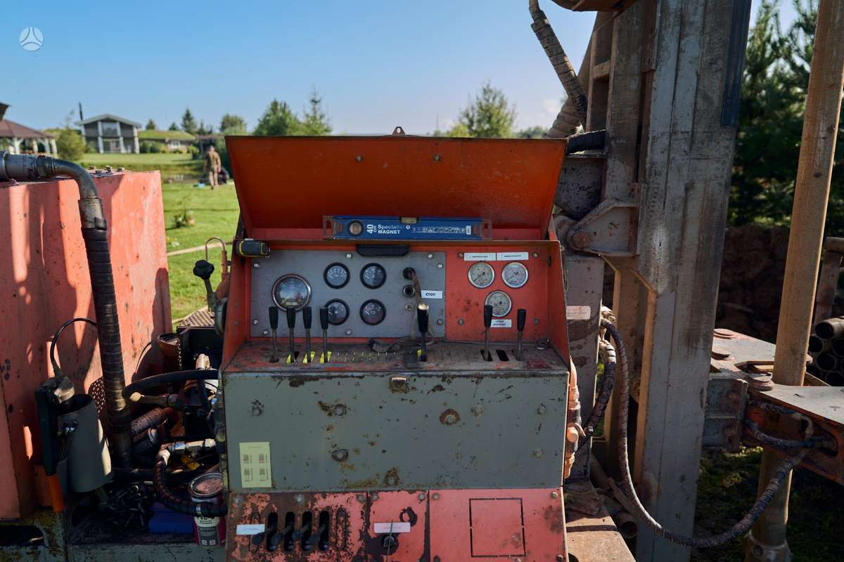 -Kita- Titan 120, drilling machine