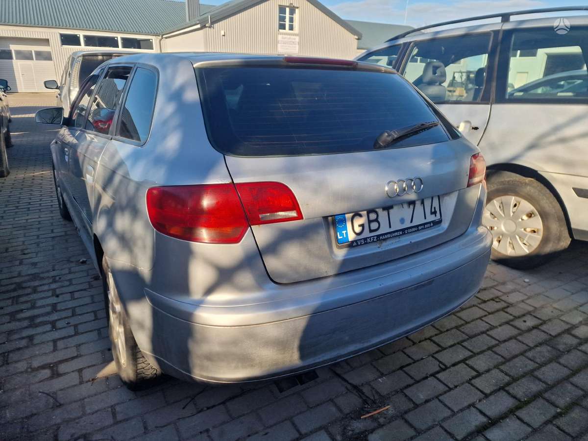 Audi A3
