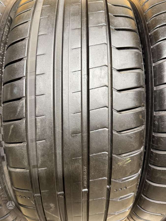 Michelin Pilot sport5, summer 215/45 R18