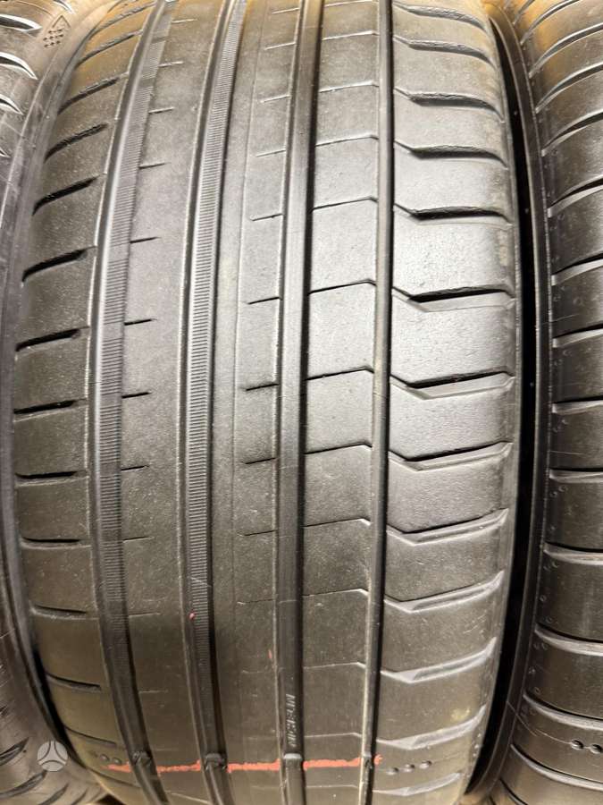 Michelin Pilot sport5, summer 215/45 R18