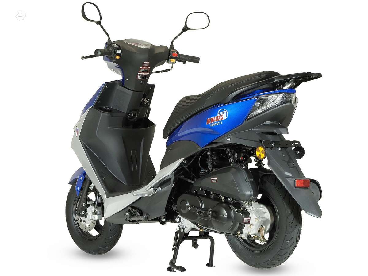 Senlong Rubi 50 50cc, мотороллеры / мопеды