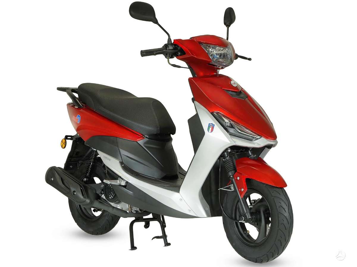 Senlong Rubi 50 50cc, мотороллеры / мопеды