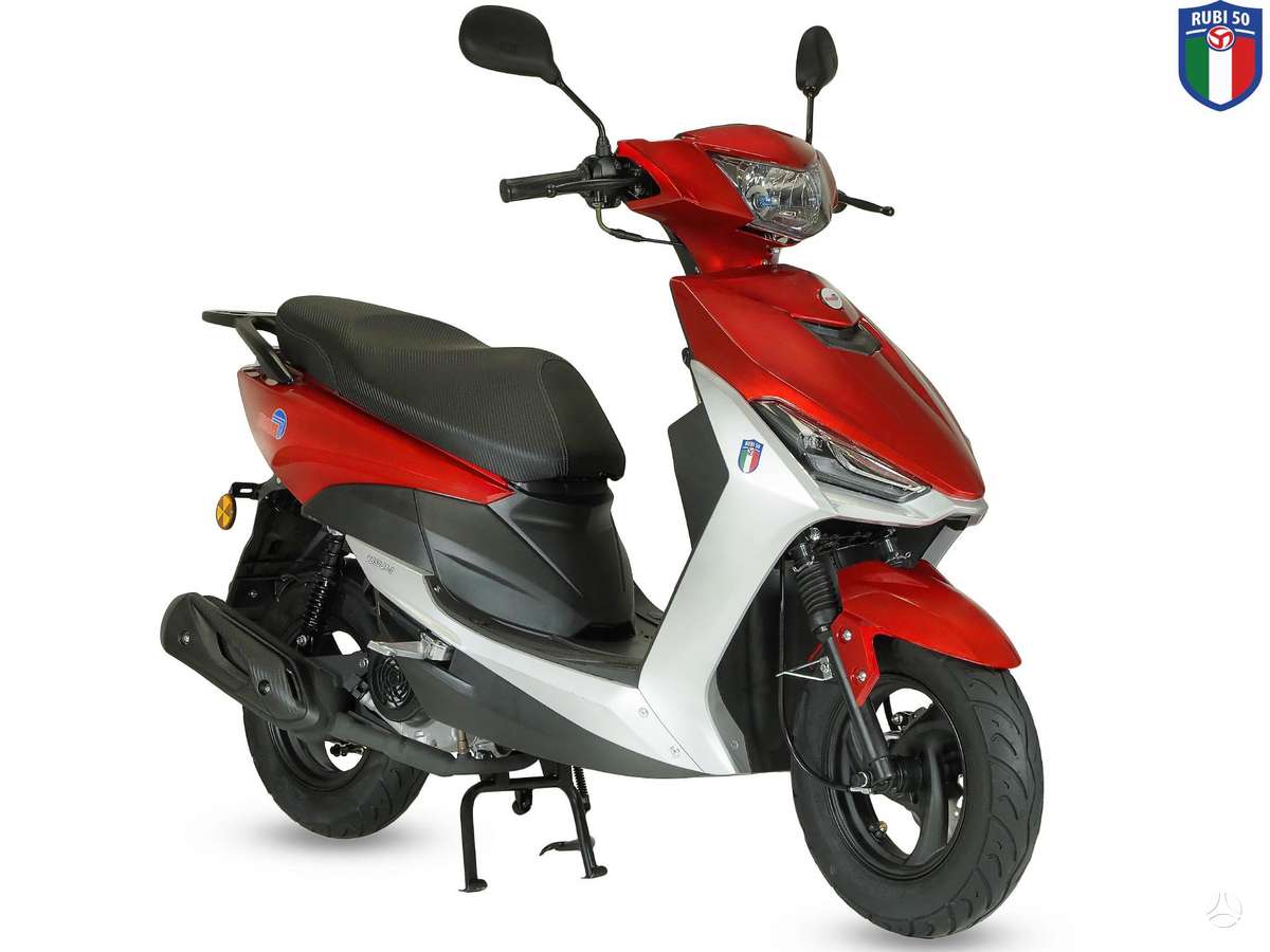 Senlong Rubi 50 50cc, мотороллеры / мопеды